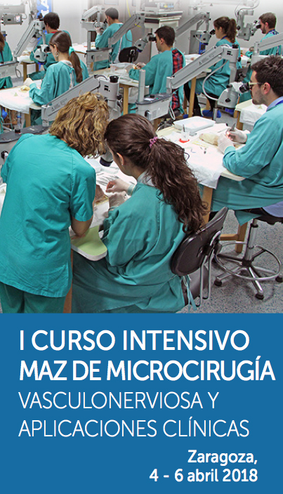 I Curso Práctico de Microcirugía Vasculonerviosa y Aplicaciones Clínica