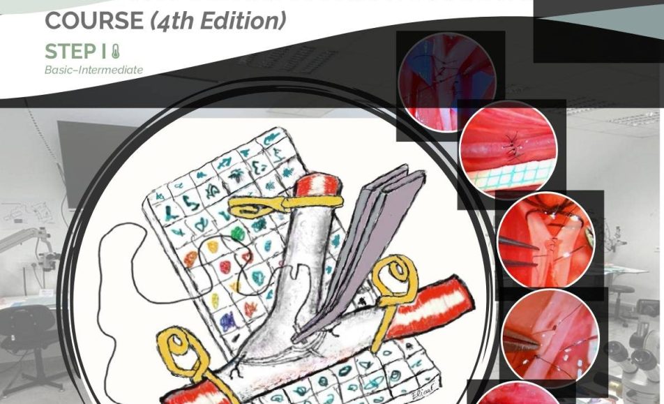 EXPERIMENTAL VASCULAR MICRONEUROSURGERY ANASTOMOSES AND REPAIR TECHNIQUES COURSE (4th Edition)